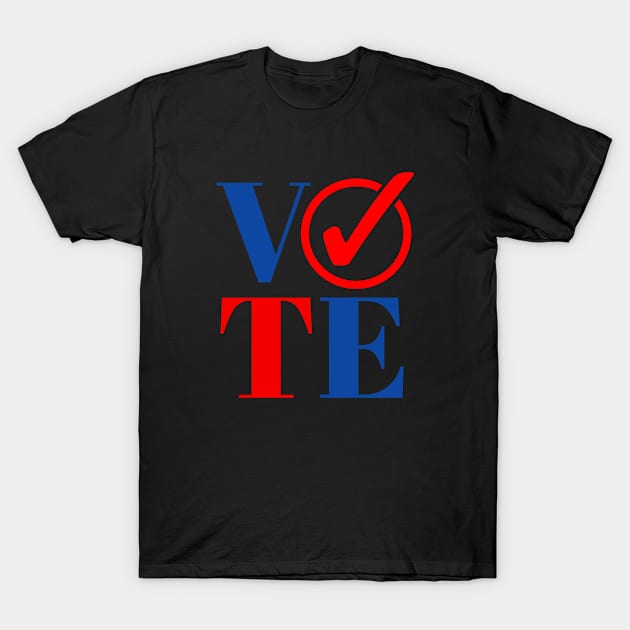 Vote 2020 T-Shirt by Mima_SY